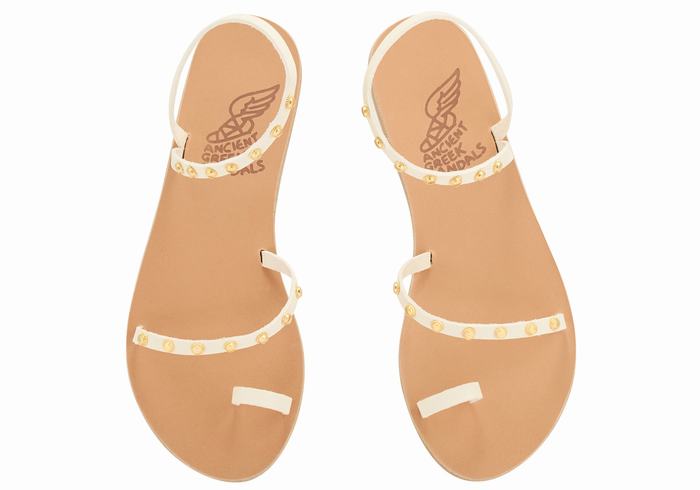 Sandales Toe-Post Ancient Greek Sandals Eleftheria Bee   | STF-6209153